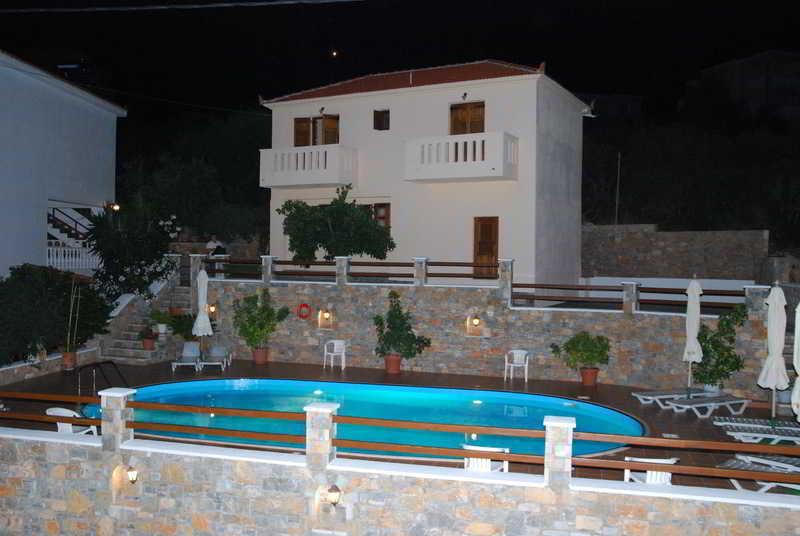 Kalithea Studios Patitírion Esterno foto