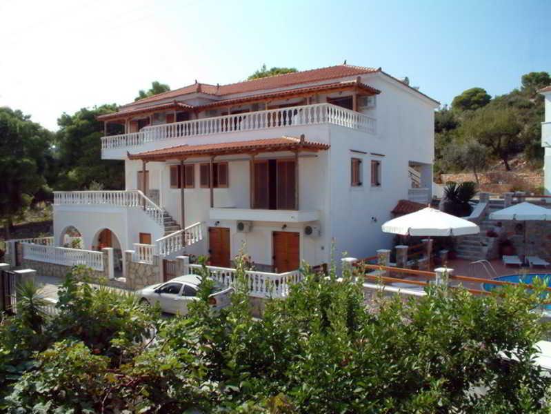 Kalithea Studios Patitírion Esterno foto